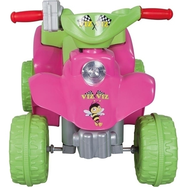 Электроквадроцикл Pilsan Mini Atv 6V, 05-212 фото 2