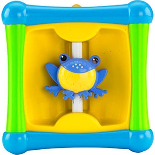 FP BFH80 Развивающий кубик для игр Fisher Price Веселые Животные фото 1