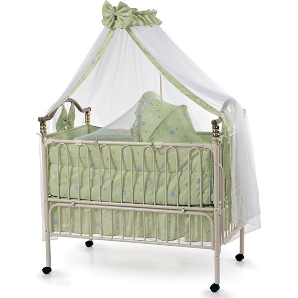 Детская кроватка Geoby TLY632 - Фото