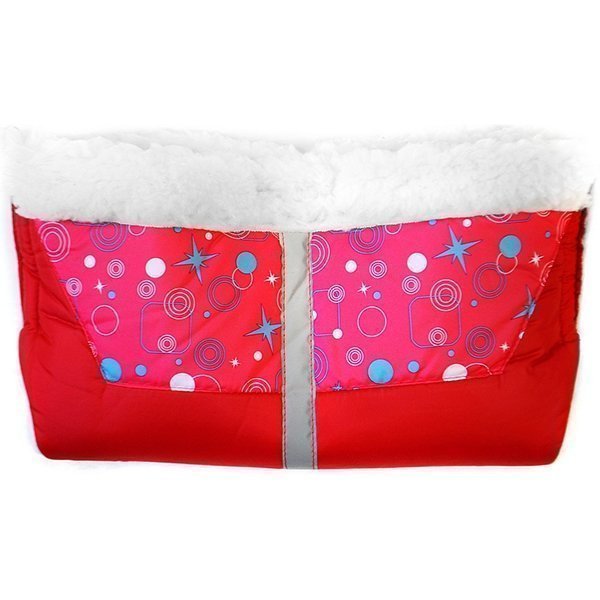 Муфта для рук RT с узором - Фото