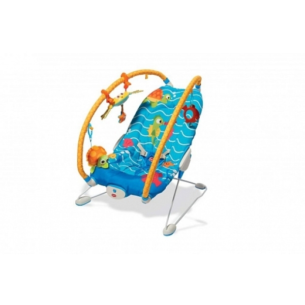 508 Баунсер Tiny Love Подводный Мир фото 3