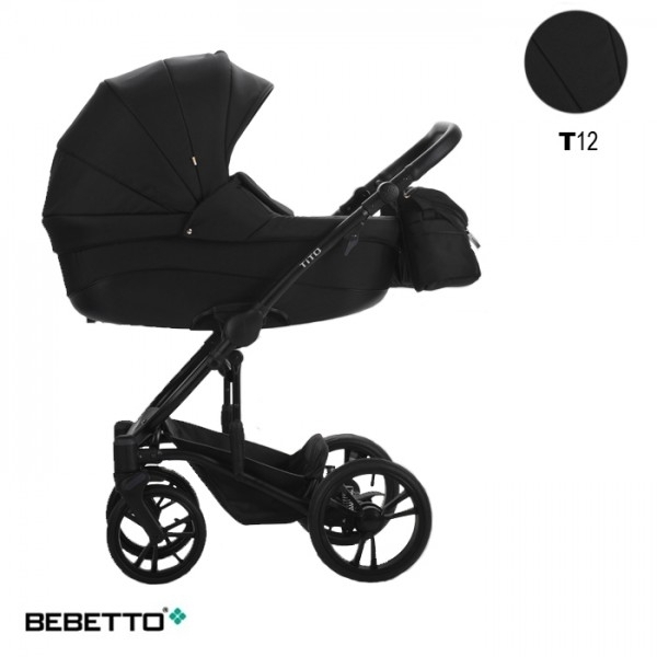 Фото Детская коляска Bebetto Tito 2 в 1, реальные фотографии клиентов | Коляски-Кроватки.Ру