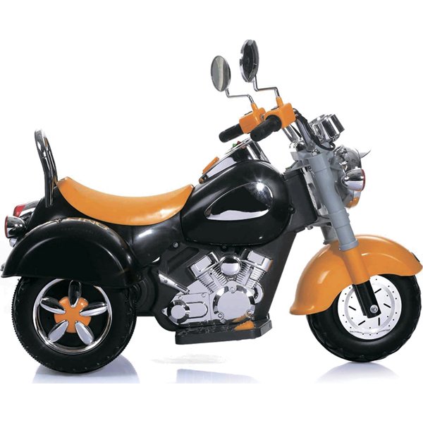 Электромобиль-мотоцикл Geoby W320 фото 2