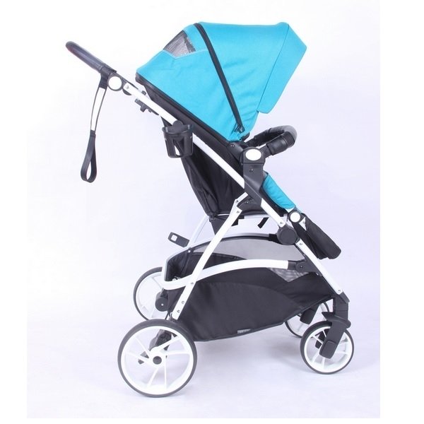 Детская коляска XO Kid Drive 2 в 1 фото 8