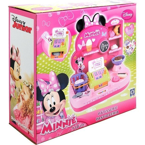 Мини-магазин Smoby Minnie арт. 24067 фото 1