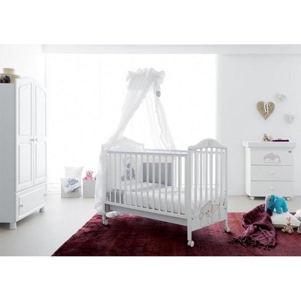 Пеленальный комод Pali Little Baby фото 1