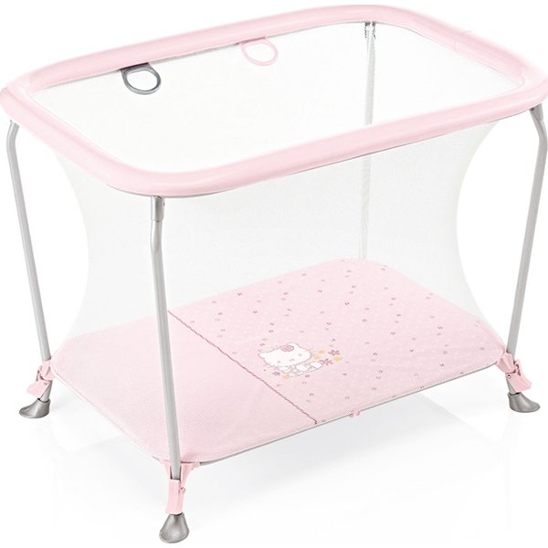 Детский манеж Brevi Royal Hello Kitty