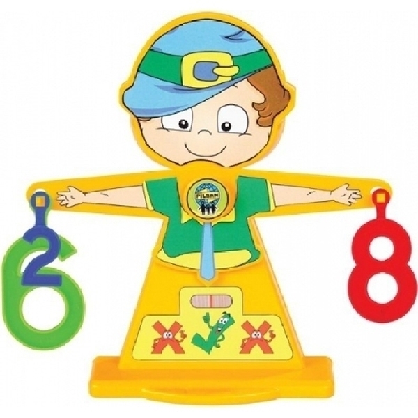 Числовые весы Pilsan Number Balance 03-250 фото 1