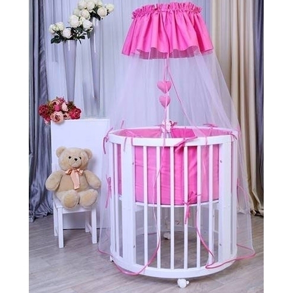 Универсальный комплект в кроватку Классика Evobaby 7 в 1, 7 предметов фото 6
