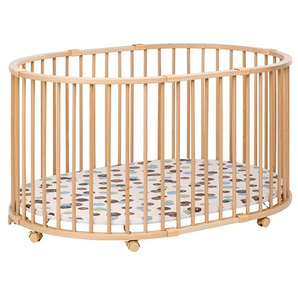 Детский манеж-кроватка Geuther Baby-Parc
