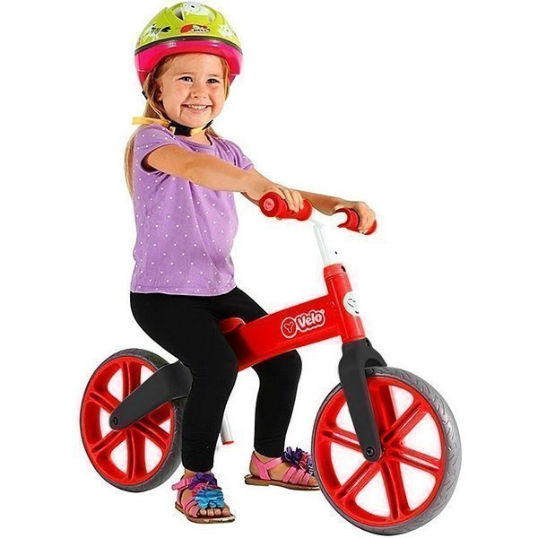 Велобалансир Y-Bike Y-volution Y-Velo Balance Bike фото 4