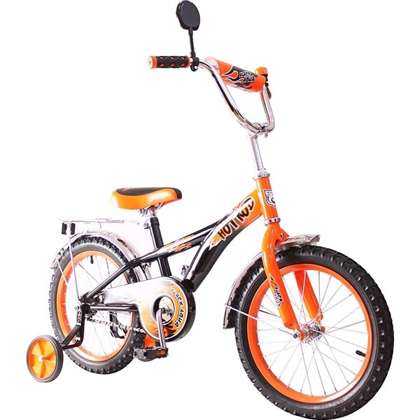 Двухколесный велосипед RT BA Hot-Rod 16" 1s арт. KG1606 фото 1