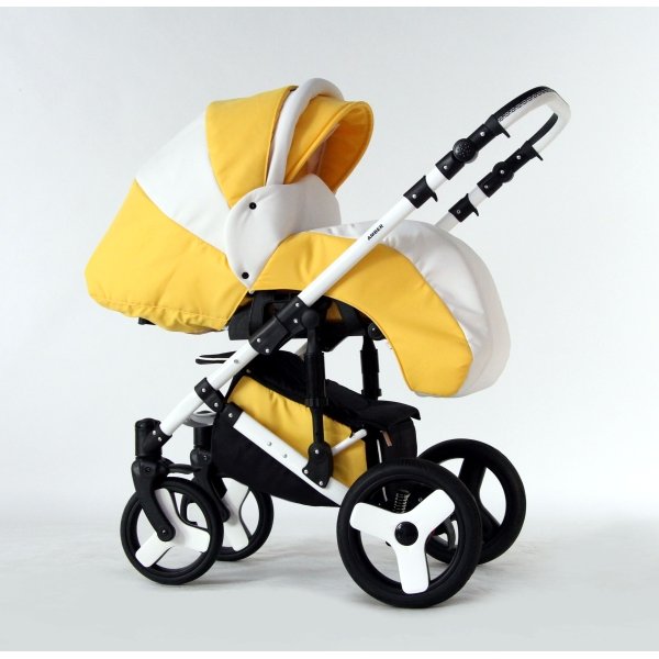 Детская коляска Amadeus Amber 2 в 1 фото 9