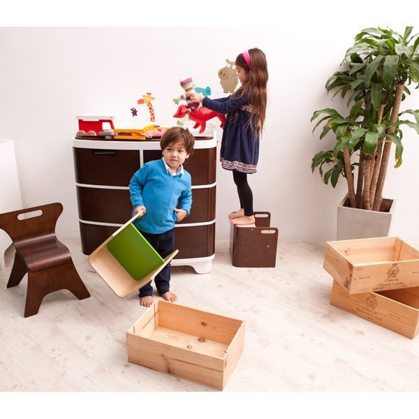 Детский стул-трансформер Bloom Pogo Step Stool 3 в 1 фото 13