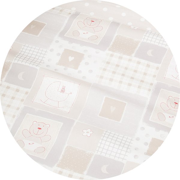 Комплект в кроватку Foppapedretti Teddy 4 предмета фото 1