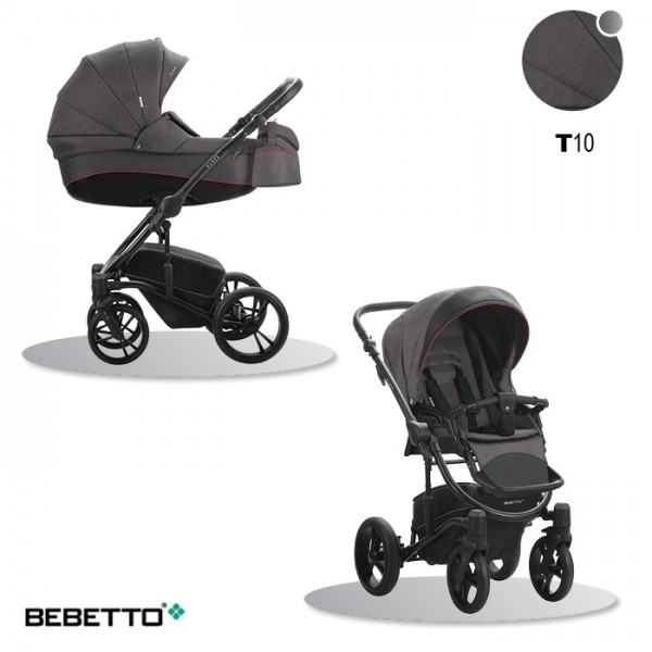 Фото Детская коляска Bebetto Tito 3 в 1, реальные фотографии клиентов | Коляски-Кроватки.Ру