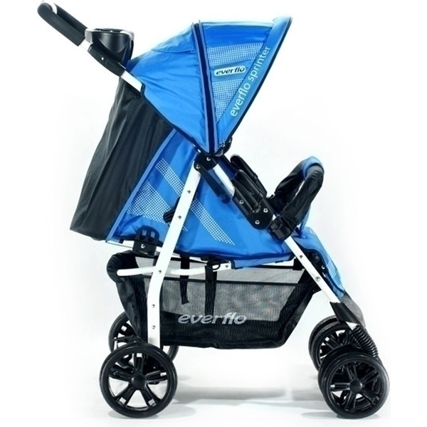 Детская прогулочная коляска Everflo E-230 фото 13