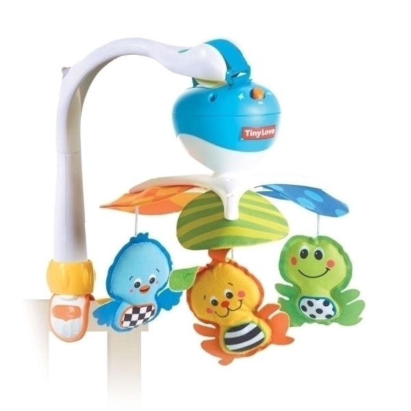 458 Универсальный мобиль Tiny Love (2 поколение) фото 1