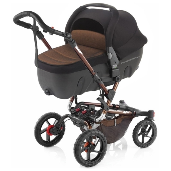 Фото Детская коляска Jane Crosswalk Transporter Lite 2 в 1, реальные фотографии клиентов | Коляски-Кроватки.Ру