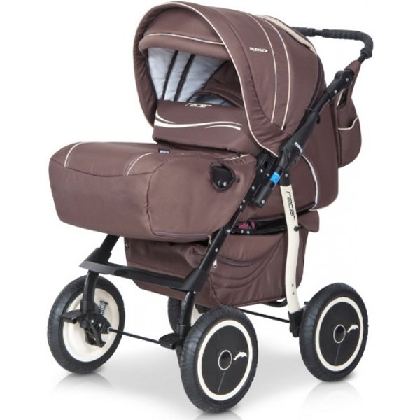 Коляска-трансформер Riko Racer PDL фото 19