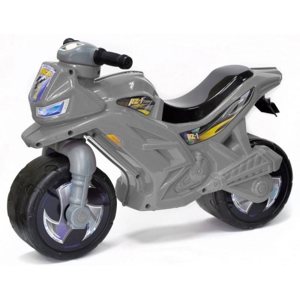 Каталка-мотоцикл-беговел RT Racer RZ 1 арт. ОР501 - Фото