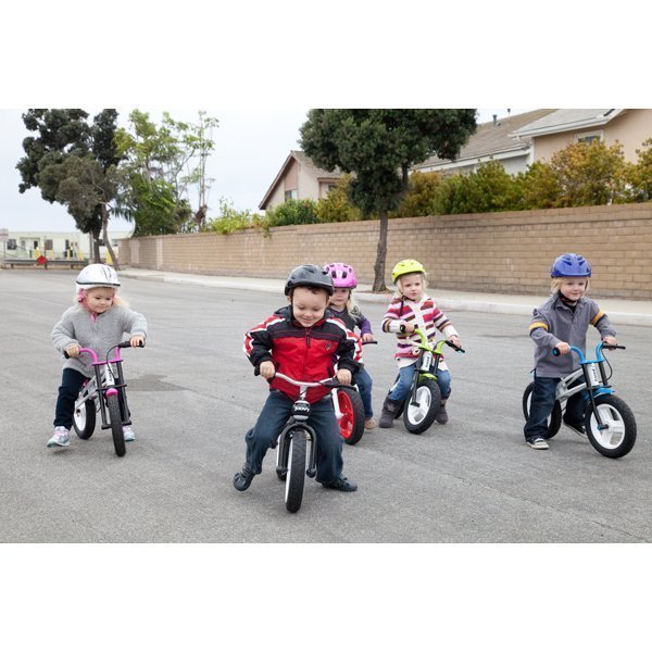 Детский беговел Joovy Bicycoo BMX фото 4