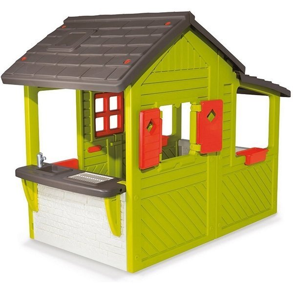 Домик садовода Smoby 2015, 1/1 арт. 310300 фото 1