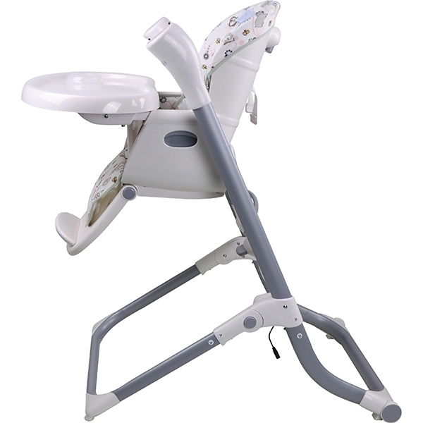 Детский стульчик-электрокачели Nuovita Unico Leggero фото 10