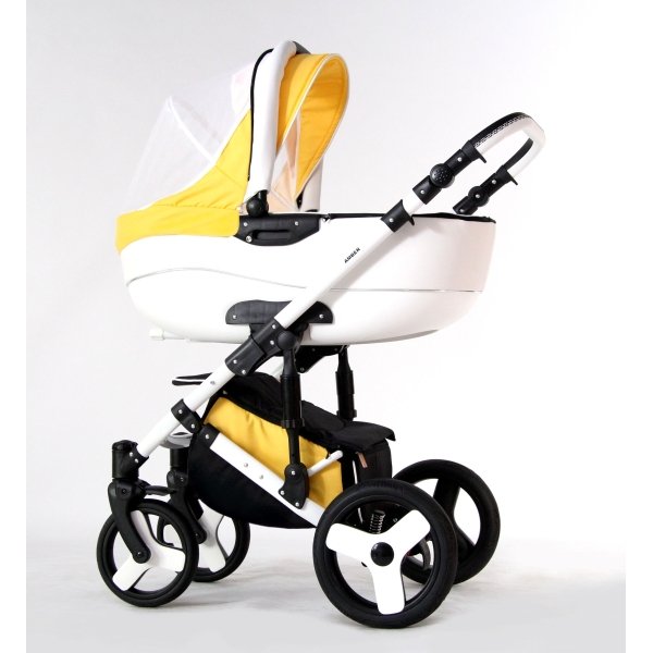 Детская коляска Amadeus Amber 2 в 1 фото 4