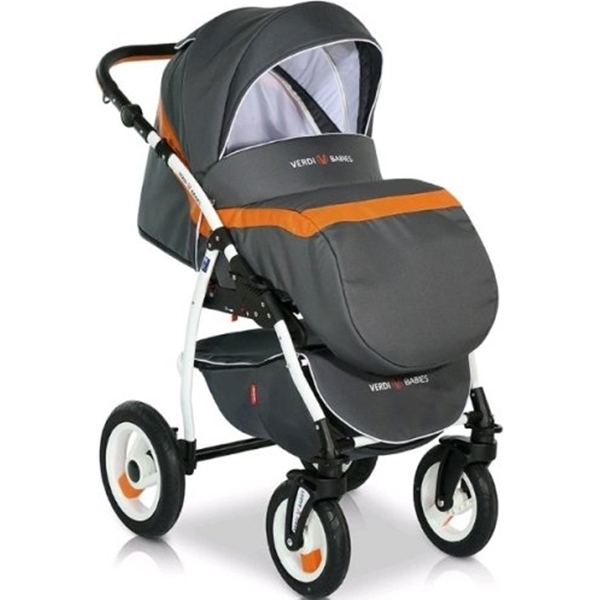 Детская коляска Verdi Optima 3 в 1 фото 4