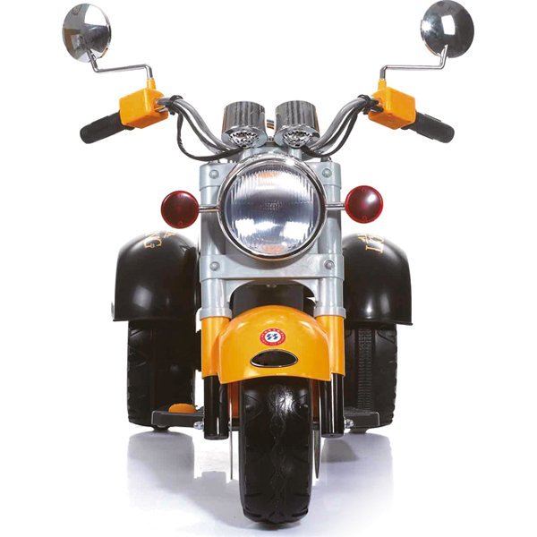 Электромобиль-мотоцикл Geoby W320 фото 1