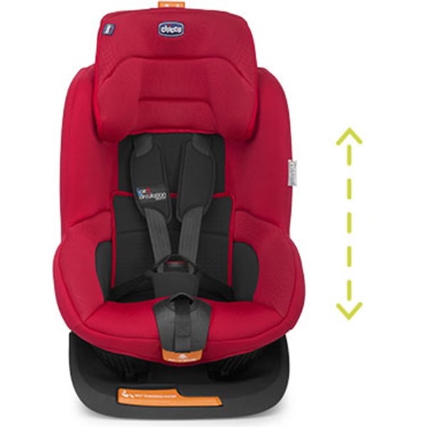 Автокресло Chicco Oasys 1 фото 1