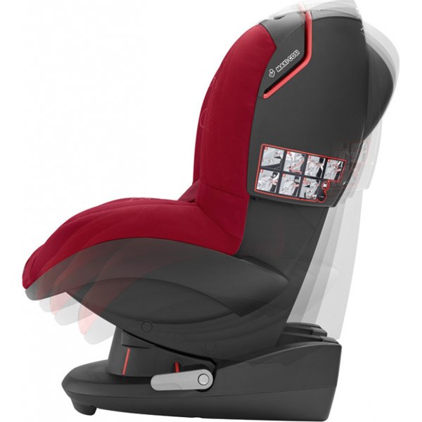 Автокресло Maxi-Cosi Tobi фото 6
