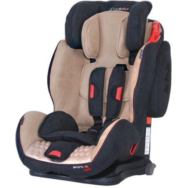 Фото Детское автокресло Coletto Sportivo IsoFix Колетто Спортиво Изофикс, реальные фотографии клиентов | Коляски-Кроватки.Ру