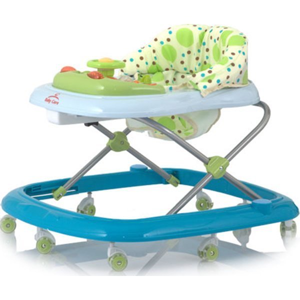 Фото Ходунки Baby Care Flip, реальные фотографии клиентов | Коляски-Кроватки.Ру