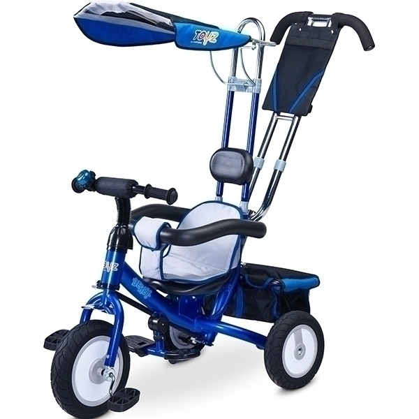 Трехколесный велосипед Toyz Derby - Фото