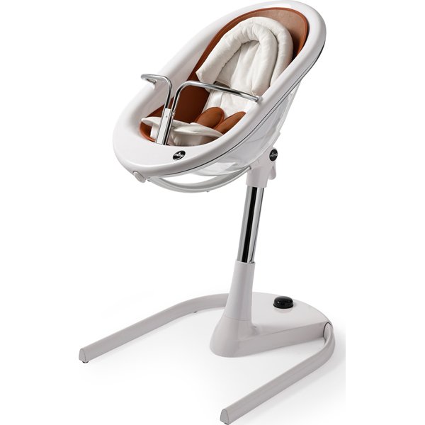 Вкладыш для новорожденного Baby Headrest в детский стульчик Mima фото 5