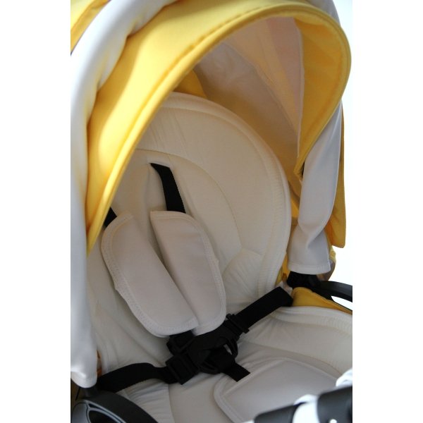 Детская коляска Amadeus Amber 2 в 1 фото 12