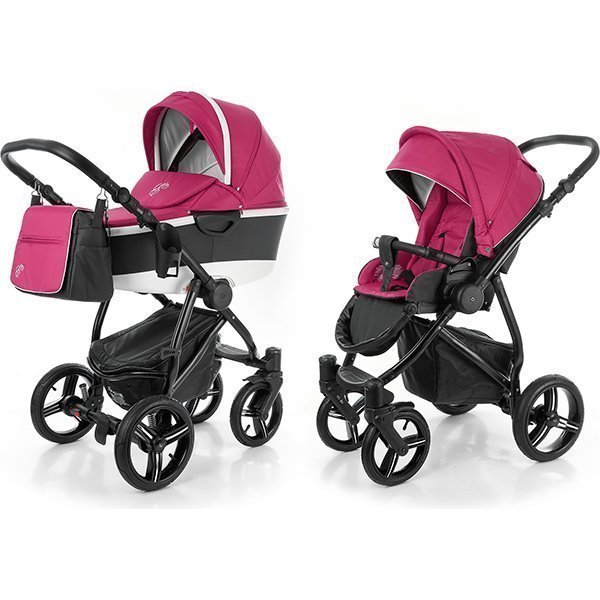 Фото Детская коляска Esspero Newborn Lux 2016 2 в 1, шасси Black, реальные фотографии клиентов | Коляски-Кроватки.Ру