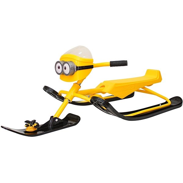 Снегокат Snow Moto Minion Despicable ME 37018 фото 3