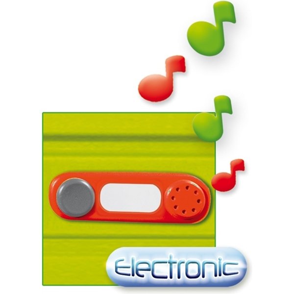 Двухэтажный коттедж для друзей Smoby, 1х1 арт. 320023 фото 5