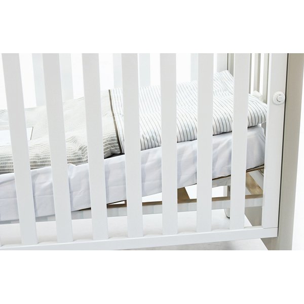 Детская кроватка Micuna Dolce Luce Relax Plus 120 х 60 см фото 7