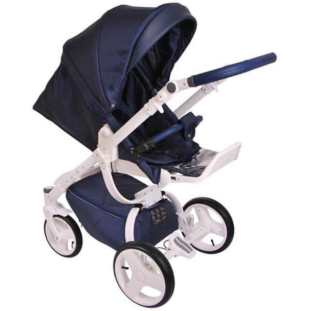 Детская коляска Lonex Cosmo 2 в 1 фото 10