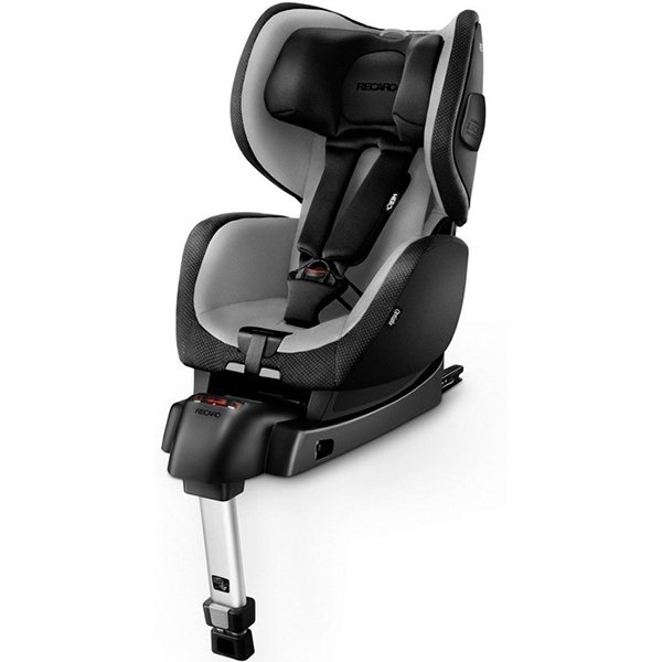 Фото Детское автокресло Recaro OptiaFix, реальные фотографии клиентов | Коляски-Кроватки.Ру