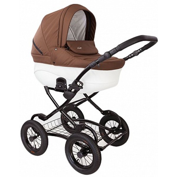 Фото Детская коляска Tutis Zippy New Classic 3 в 1, реальные фотографии клиентов | Коляски-Кроватки.Ру