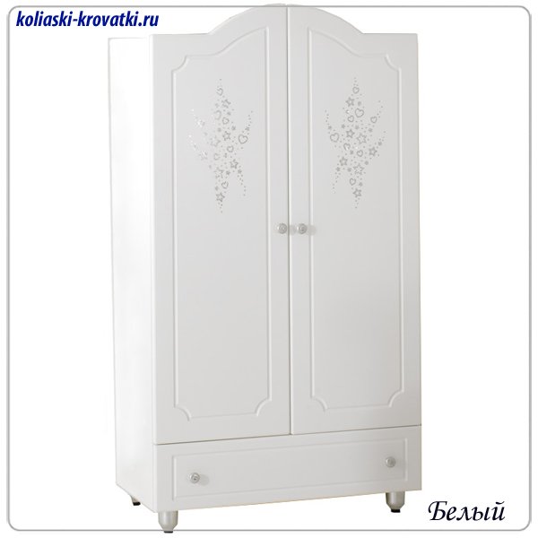 Фото Шкаф Baby Expert Diamante, реальные фотографии клиентов | Коляски-Кроватки.Ру