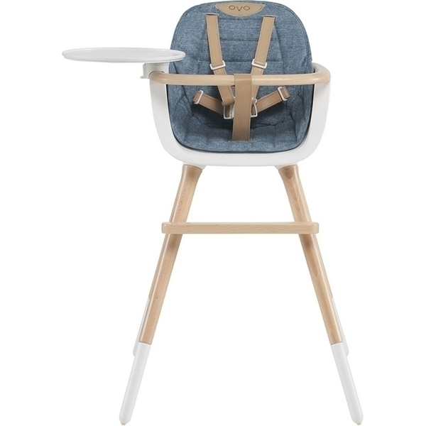 Текстильный вкладыш в стульчик для кормления Micuna OVO T-1646 фото 4