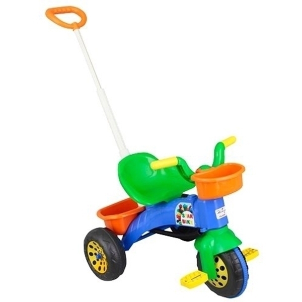 Детский велосипед с контролем Pilsan Star, 07-137 - Фото