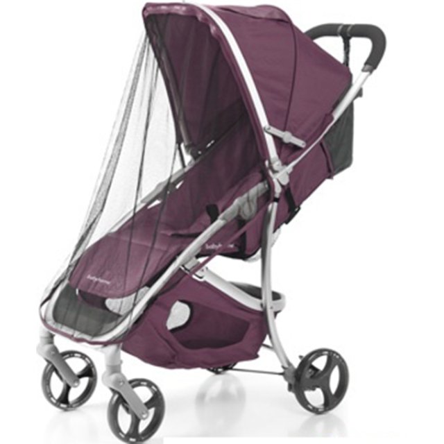 Детская прогулочная коляска BabyHome Emotion фото 14