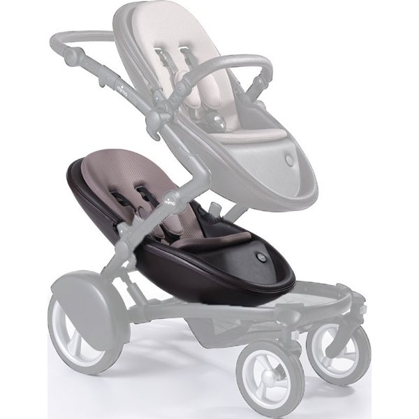 Дополнительное прогулочное сиденье Second Seat Flair для колясок Mima фото 1
